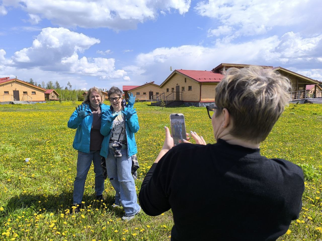 💚 Поездка в Шередарь: продолжая дело Валерии Дворцевой.
🗓 Недавно команда ВИЗАВИ посетила реабилитационный лагерь Шередарь | Сетка — социальная сеть от hh.ru