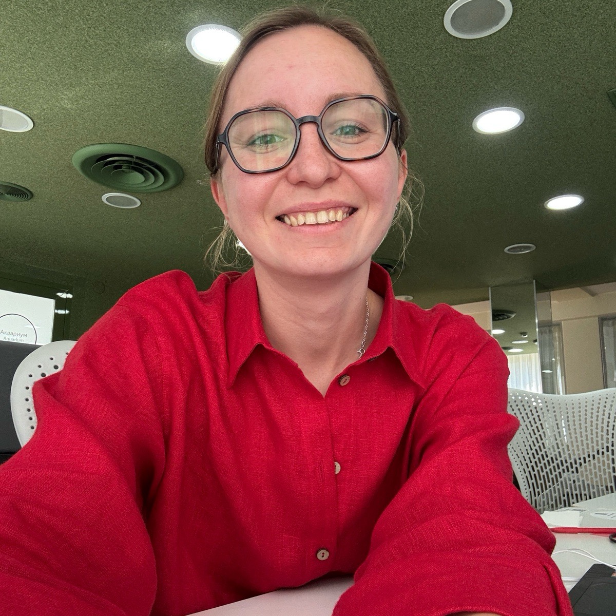 Мария Деменина | Сетка — социальная сеть от hh.ru