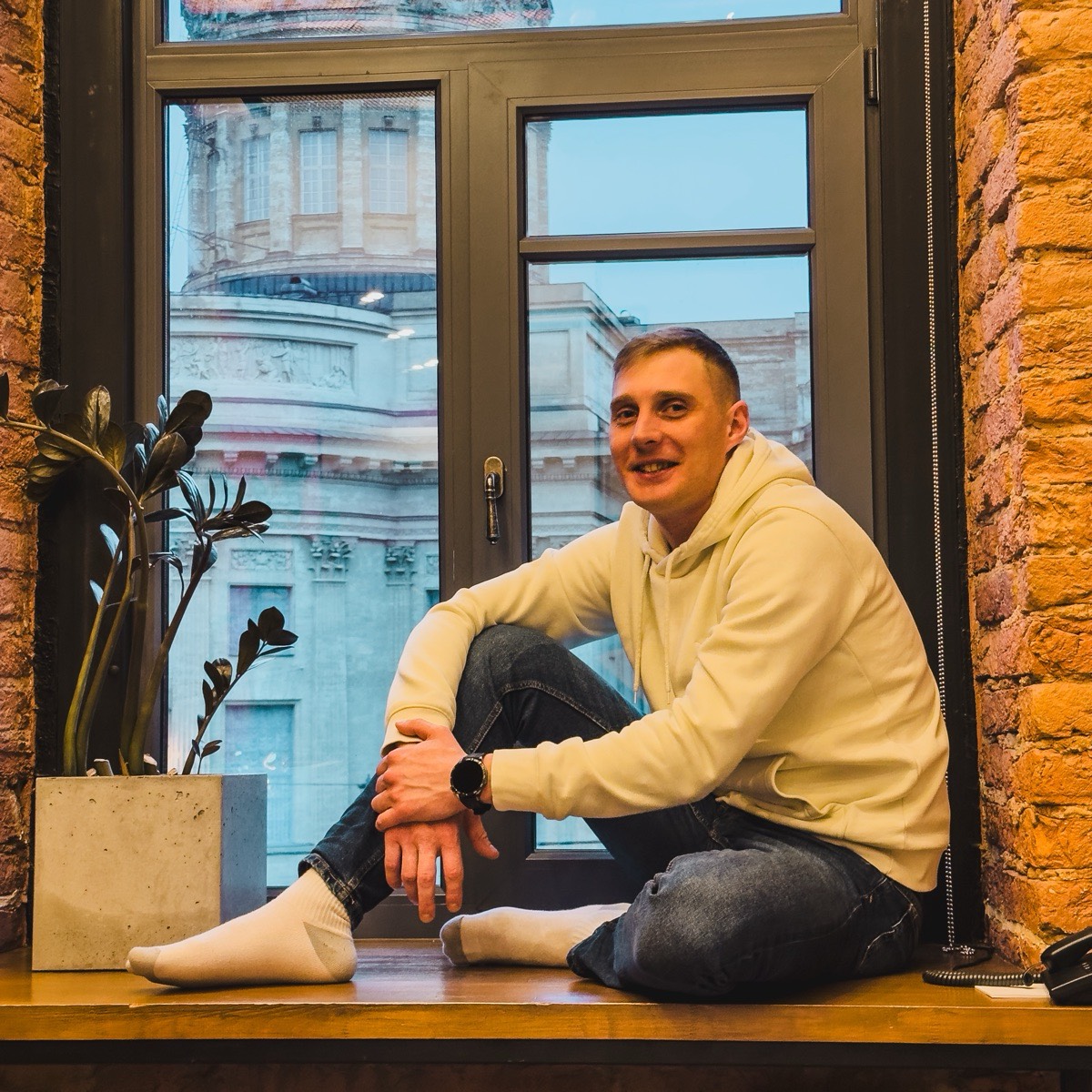 Матвей Колесников | Сетка — социальная сеть от hh.ru