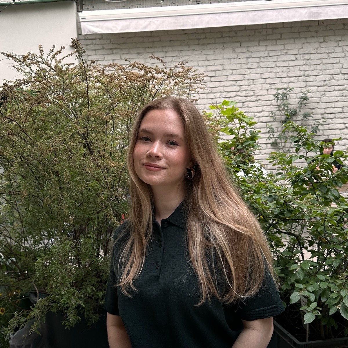 Анастасия Арисова | Сетка — социальная сеть от hh.ru