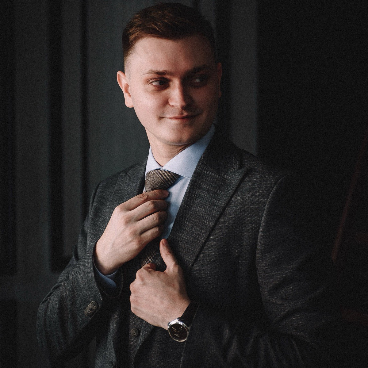 Виктор Северин