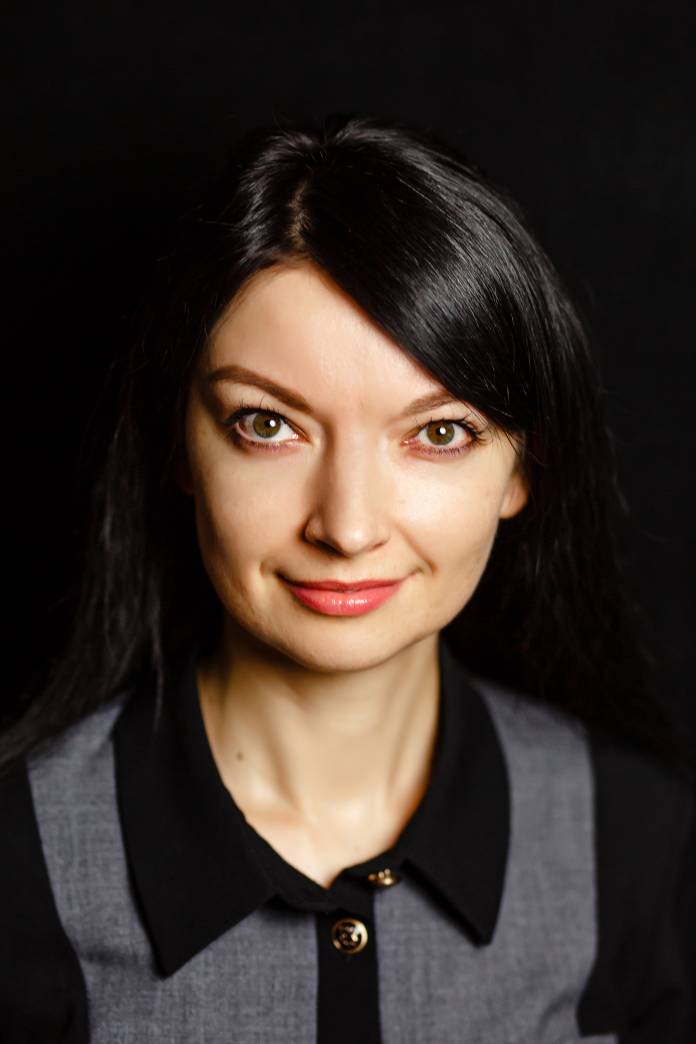 Юлия Ушанова | Сетка — социальная сеть от hh.ru