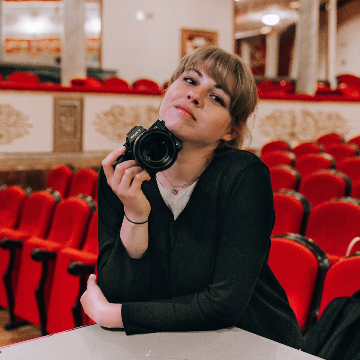 Network member avatar