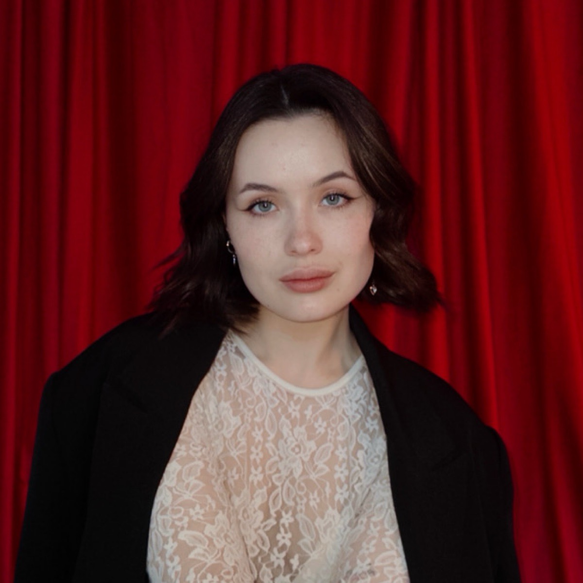Екатерина Шаповалова