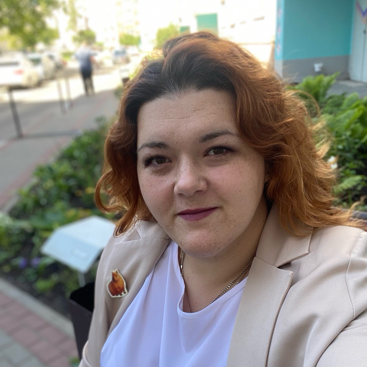 Мария Хруслова