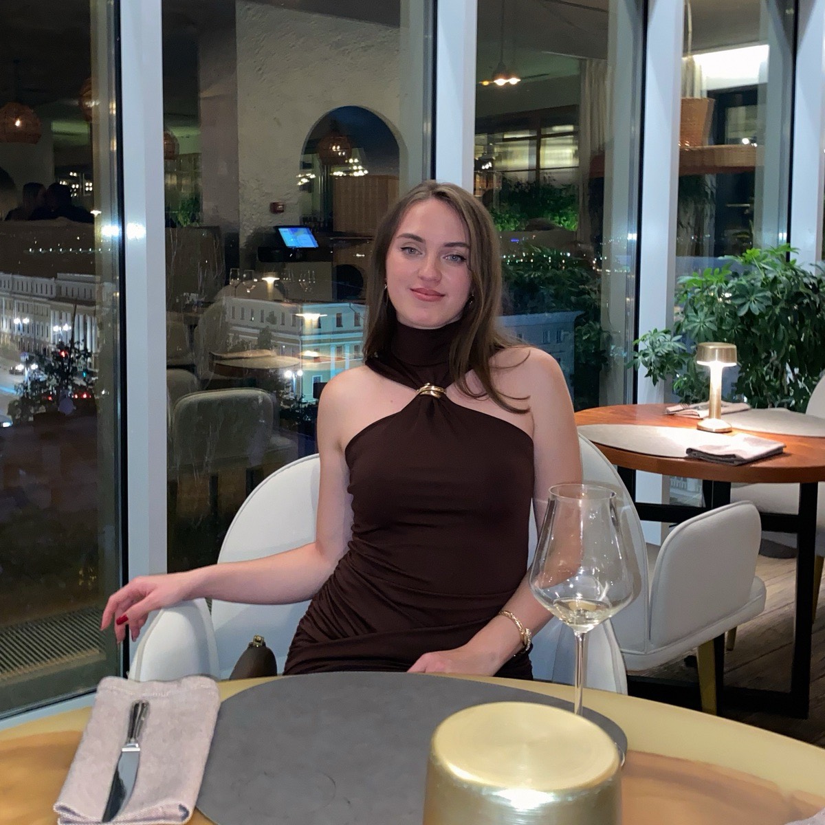 Анастасия Чернышова