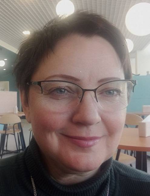 Наталья Ячкула