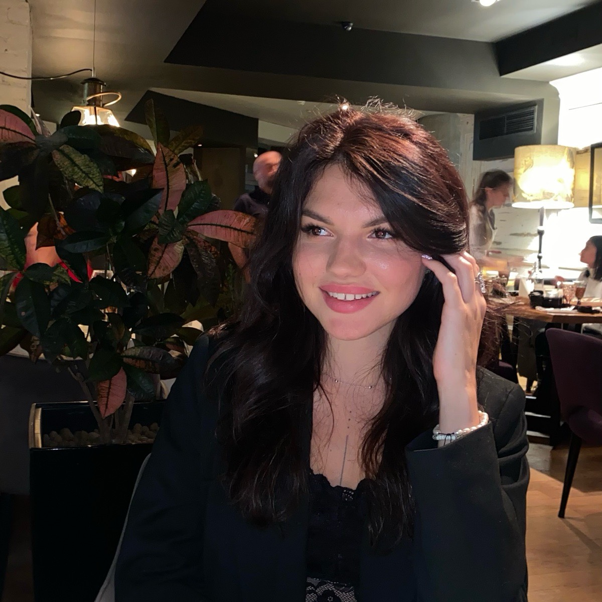 Наталия Панченко | Сетка — социальная сеть от hh.ru