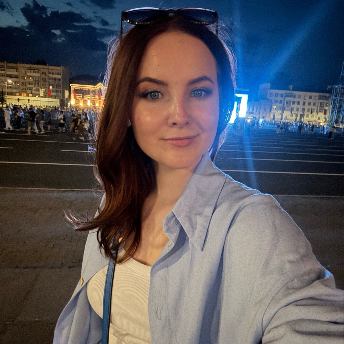 Ирина Суслова