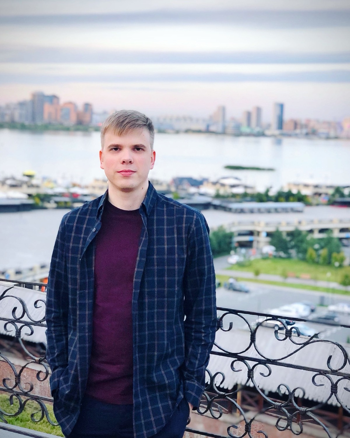 Дмитрий Богданов