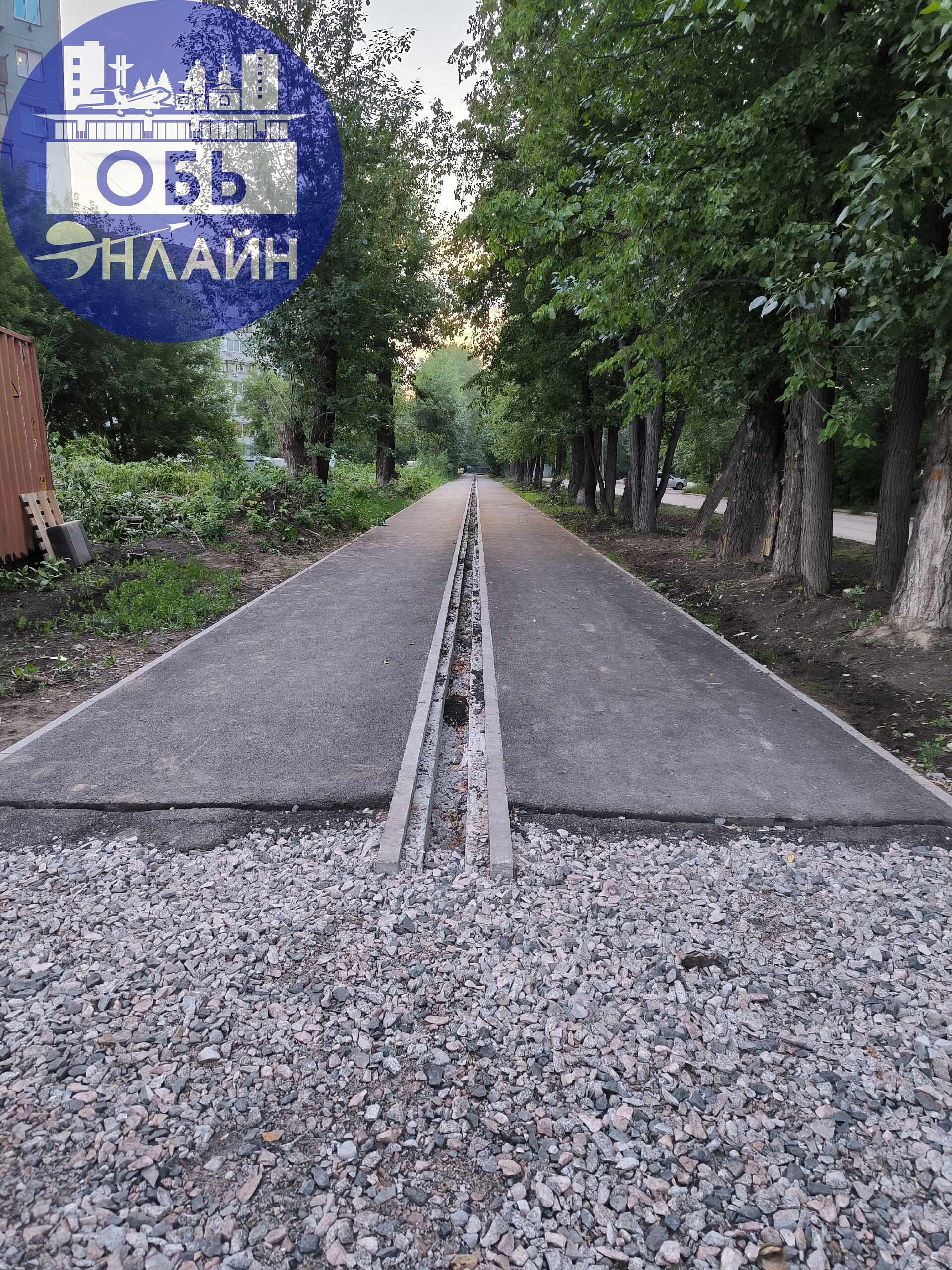 ↗ Ну что, Обчане, готовьте велики,самокаты,ролики и скоро в путь, любоваться неизведанными просторами Военного городка!
vk.com
Подробнее на https://vk.com/ob.gorod
#городобь #городобьонлайн #толмачево | Сетка — социальная сеть от hh.ru