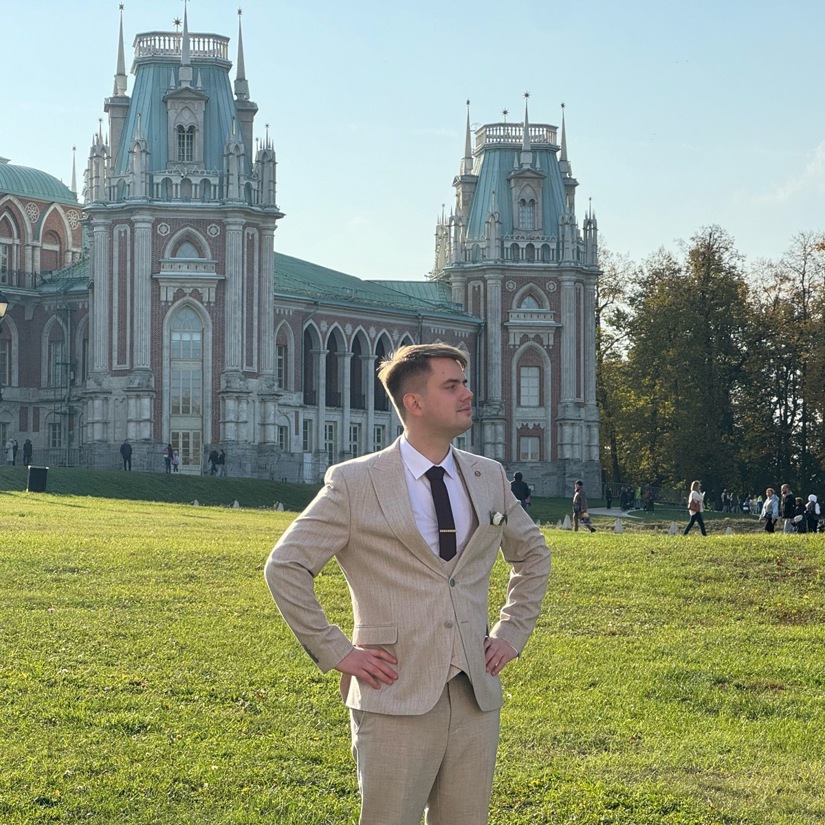 Виктор Малютин | Сетка — социальная сеть от hh.ru