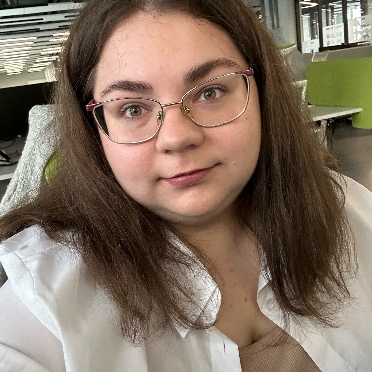 Софья Ахмадуллина | Сетка — социальная сеть от hh.ru