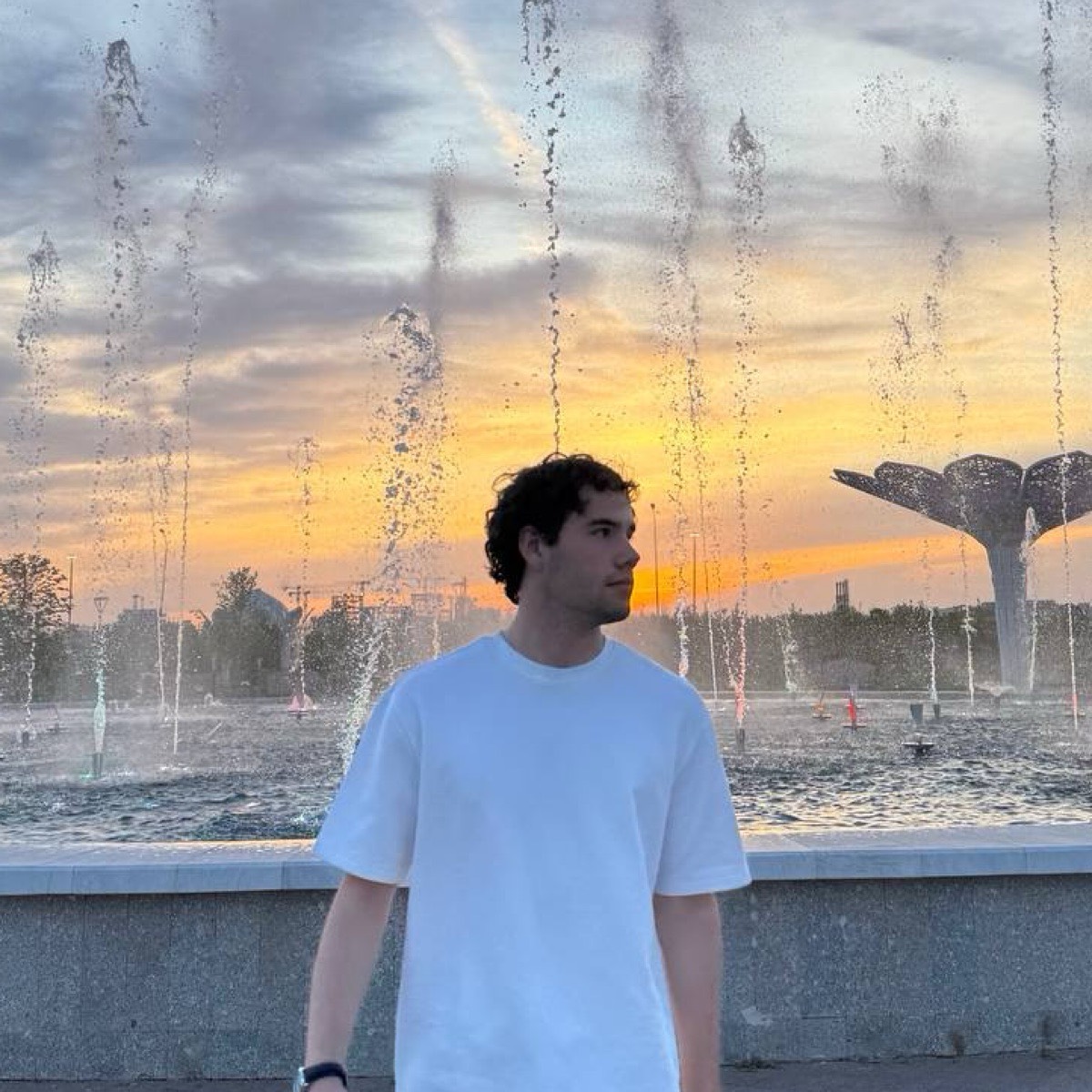 Дмитрий Горшков