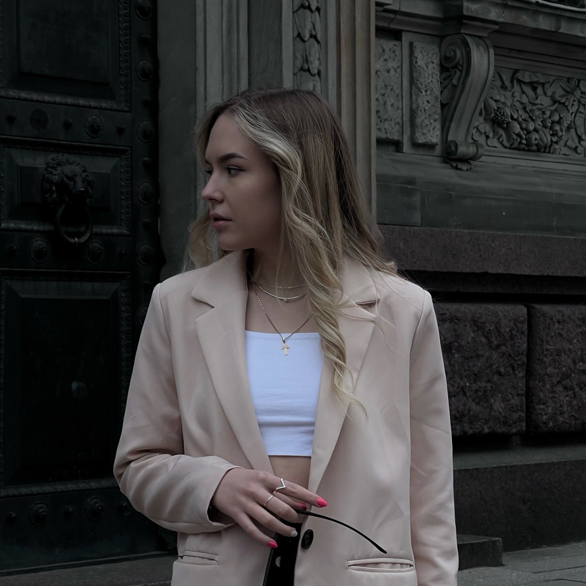 Network member avatar