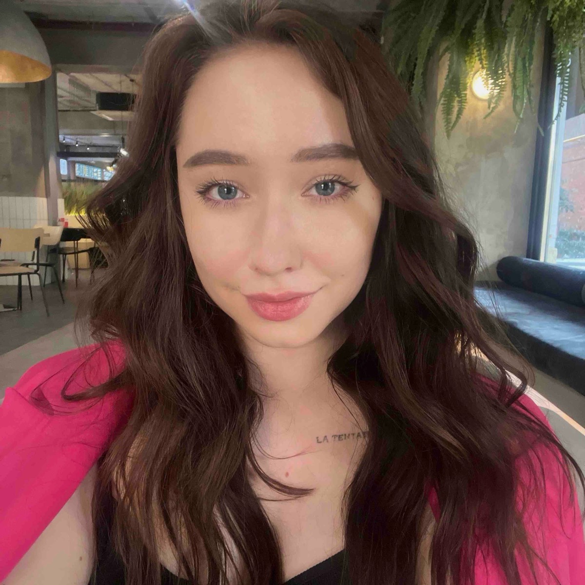 Полина Чарушина | Сетка — социальная сеть от hh.ru