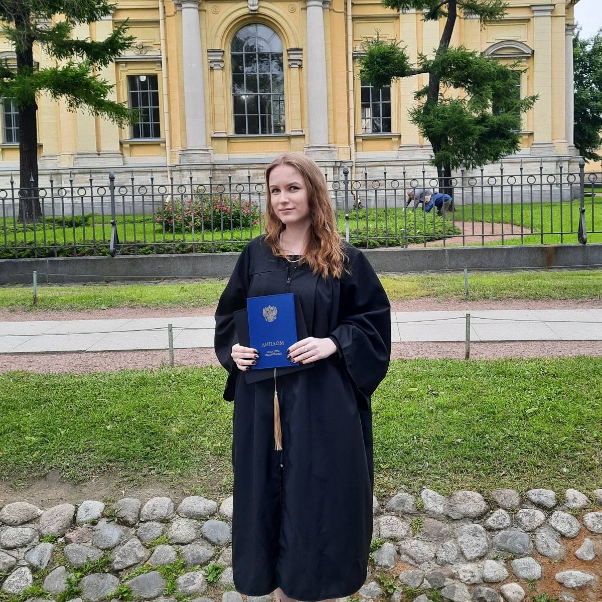 Карина Берестова