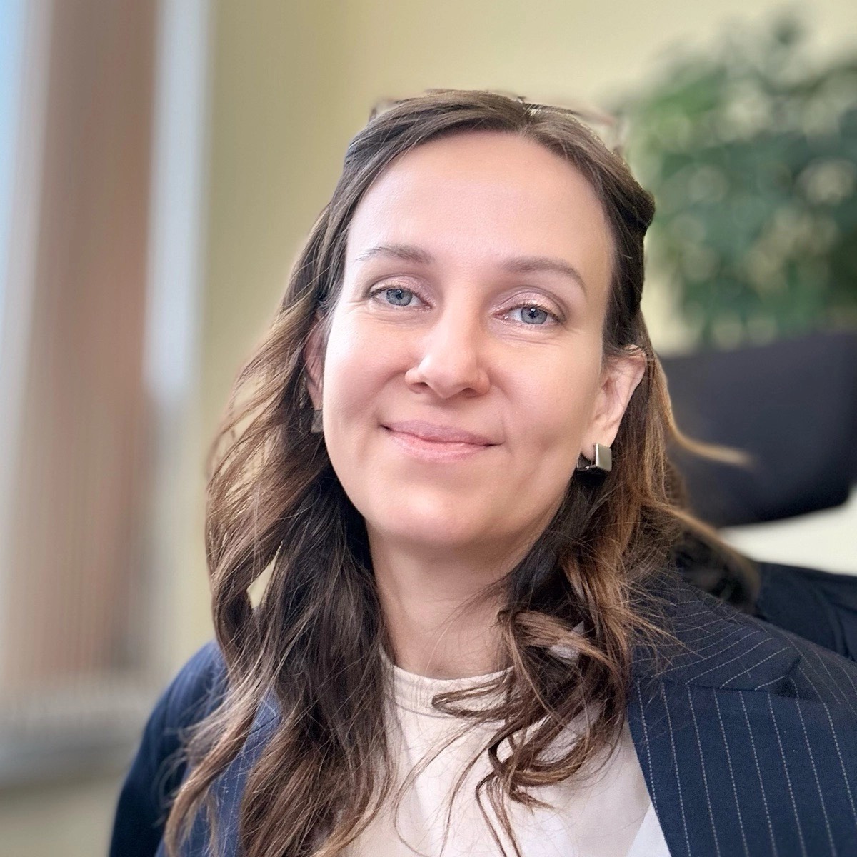 Оксана Грицай