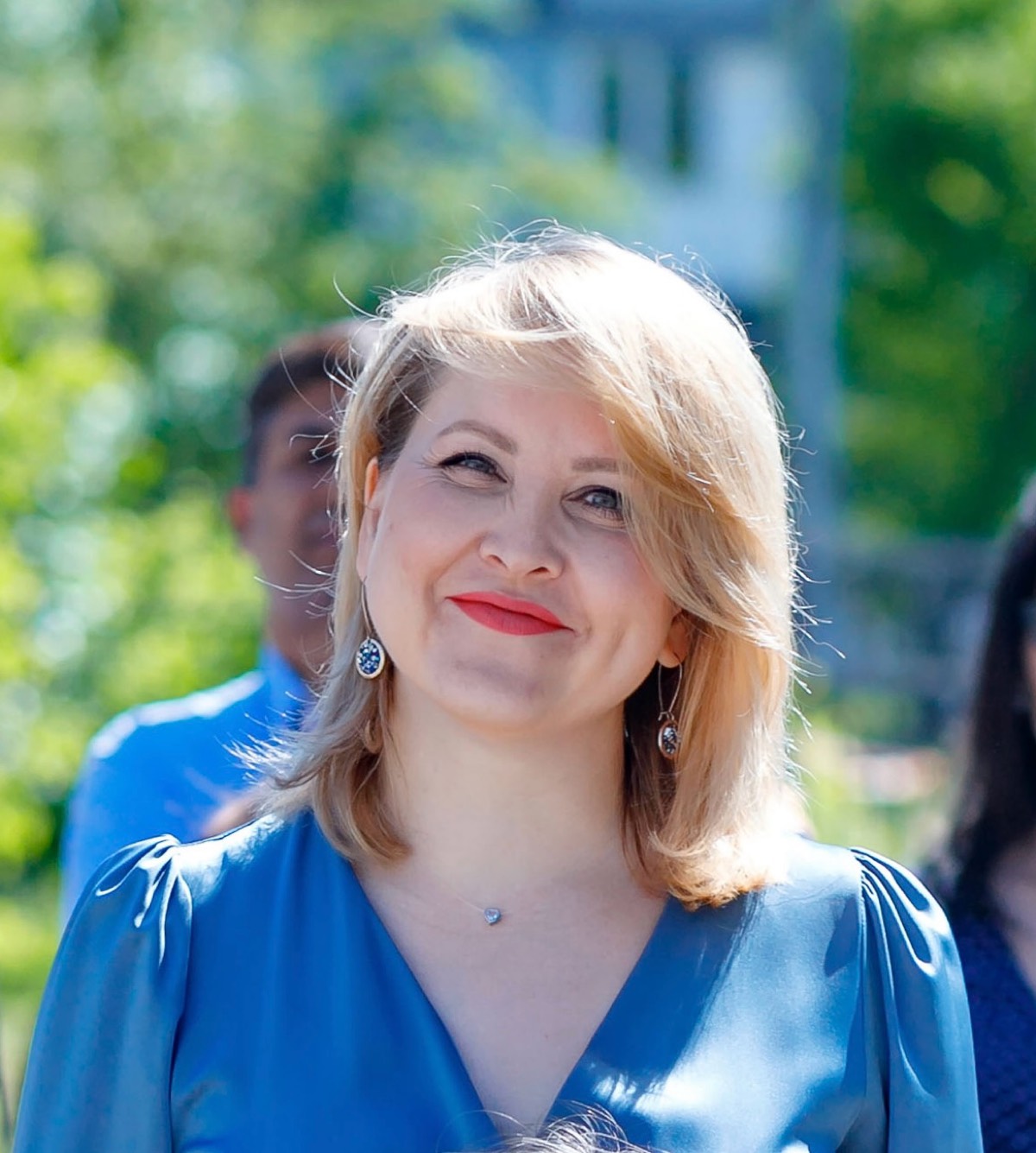 Елена Галицкая