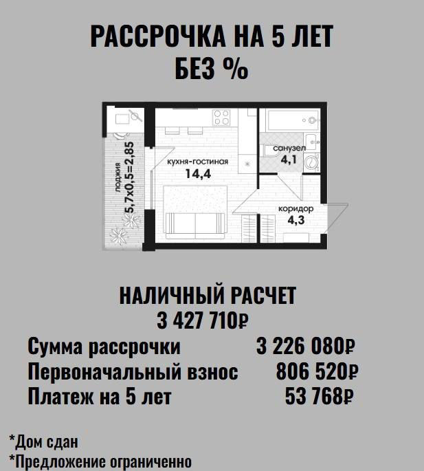 ⭐️ Рассрочка на 5 лет! | Сетка — социальная сеть от hh.ru