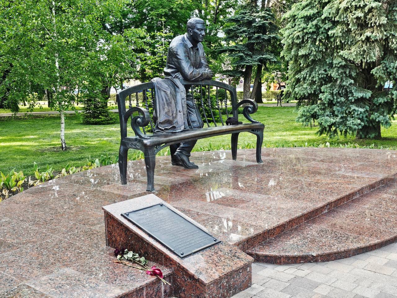 Летняя прогулка по центру Ставрополя и его окрестностям
📷Ирина Петрова-Сурменко | Сетка — социальная сеть от hh.ru