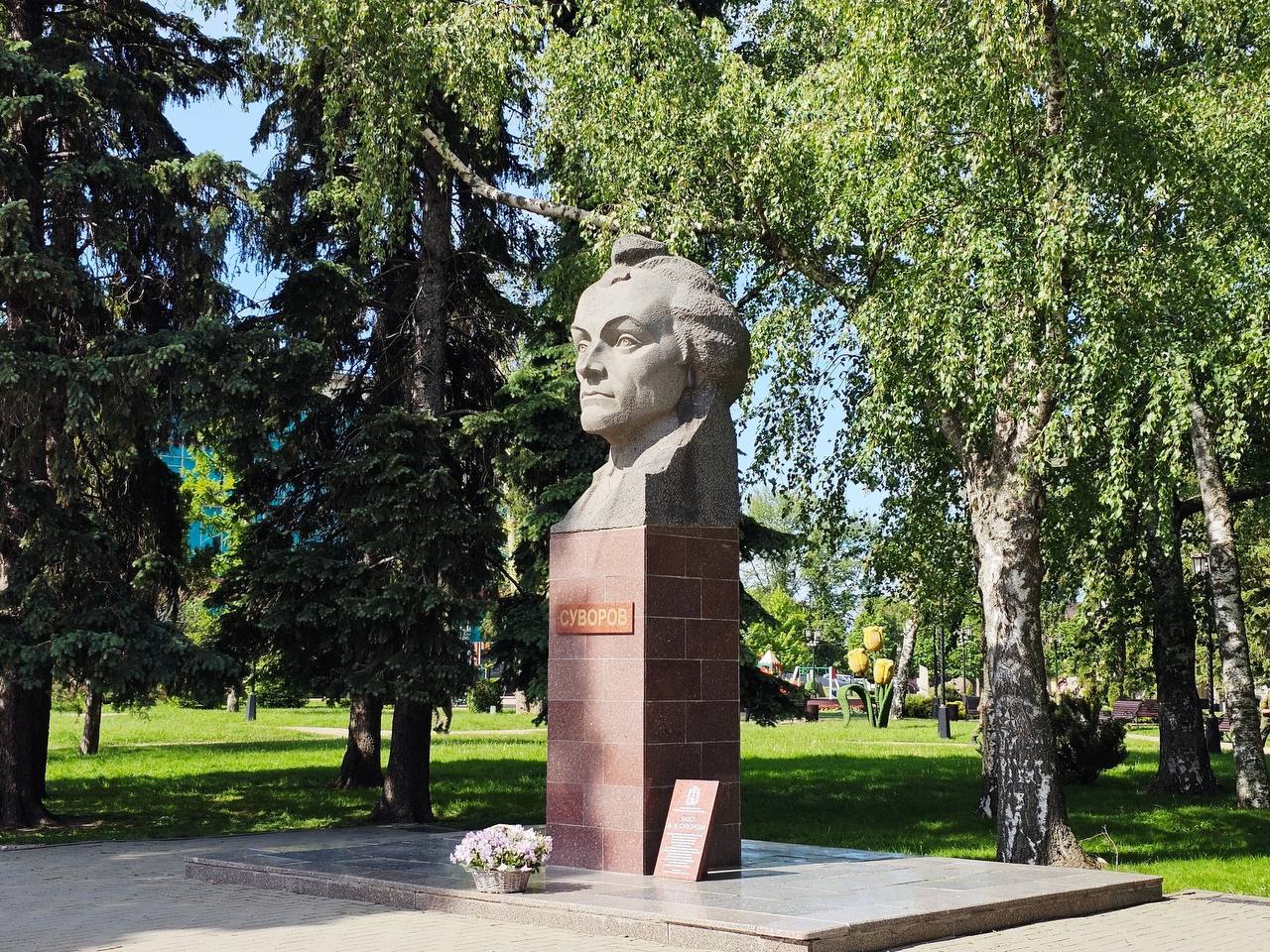 Летняя прогулка по центру Ставрополя и его окрестностям
📷Ирина Петрова-Сурменко | Сетка — социальная сеть от hh.ru
