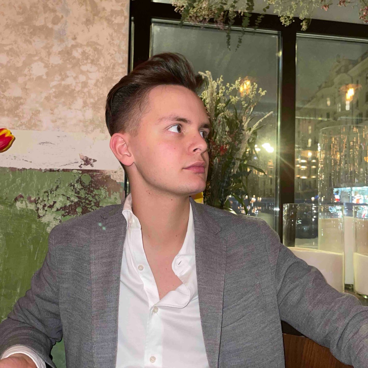 Пётр Ампилов