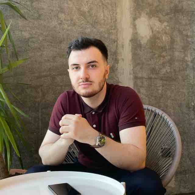 Aliev Emin | Сетка — социальная сеть от hh.ru