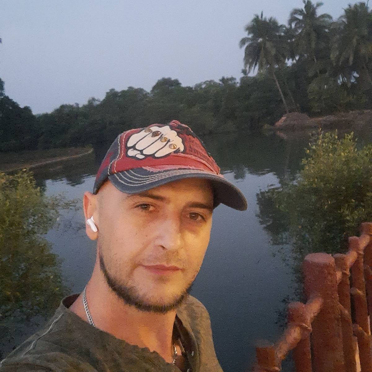 Дмитрий Мурыгин