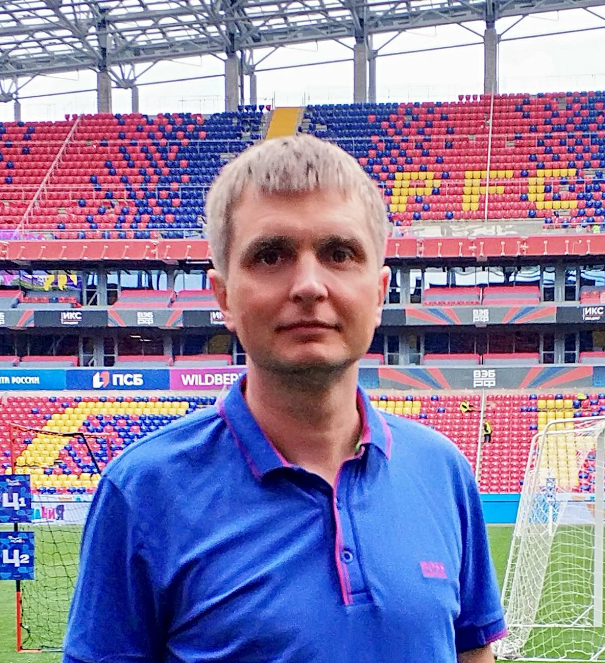 Игорь Сергеев