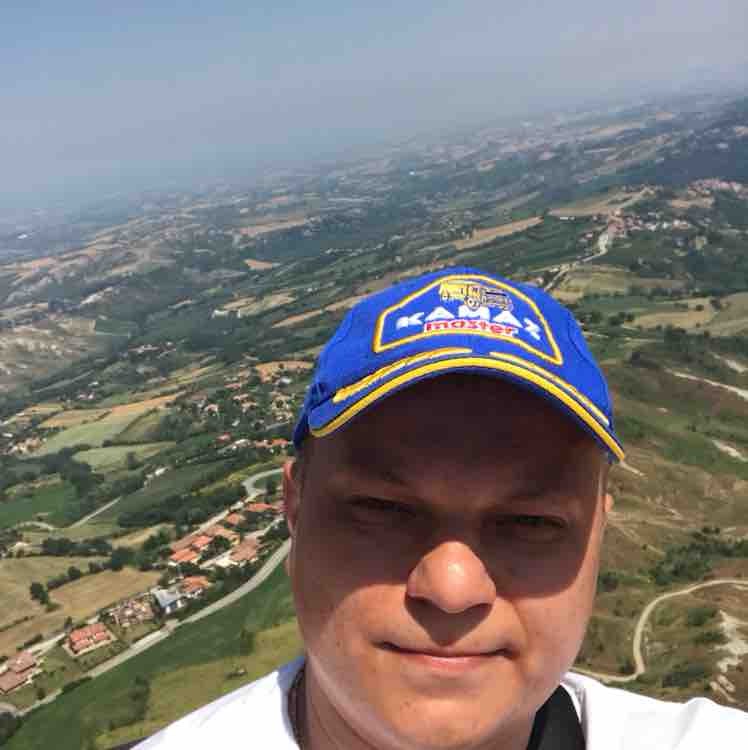 Виктор Ознобихин | Сетка — социальная сеть от hh.ru