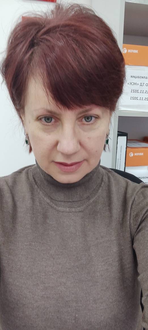 Инна Середа