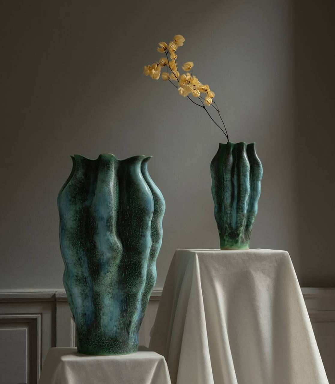 Скульптурный фарфор L’OBJET
Ар-деко. Wabi-sabi. Вечная эстетика.
Мини-скульптуры ручной работы из тонкого фарфора, покрытые реактивной глазурью | Сетка — социальная сеть от hh.ru