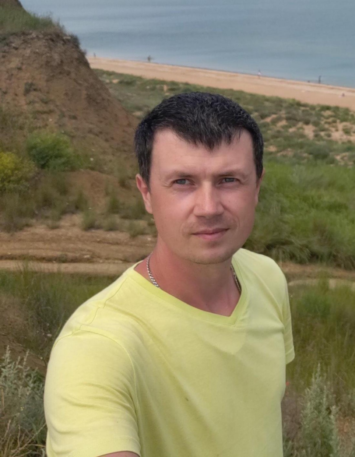 Сергей Петров