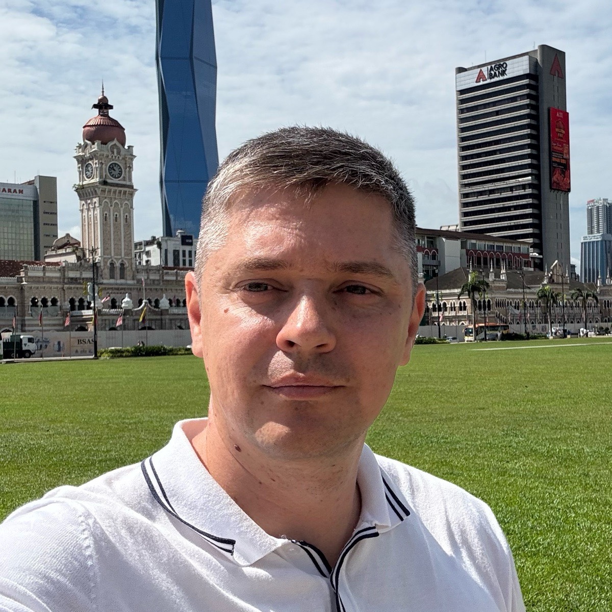 Павел Лукьянченко | Сетка — социальная сеть от hh.ru