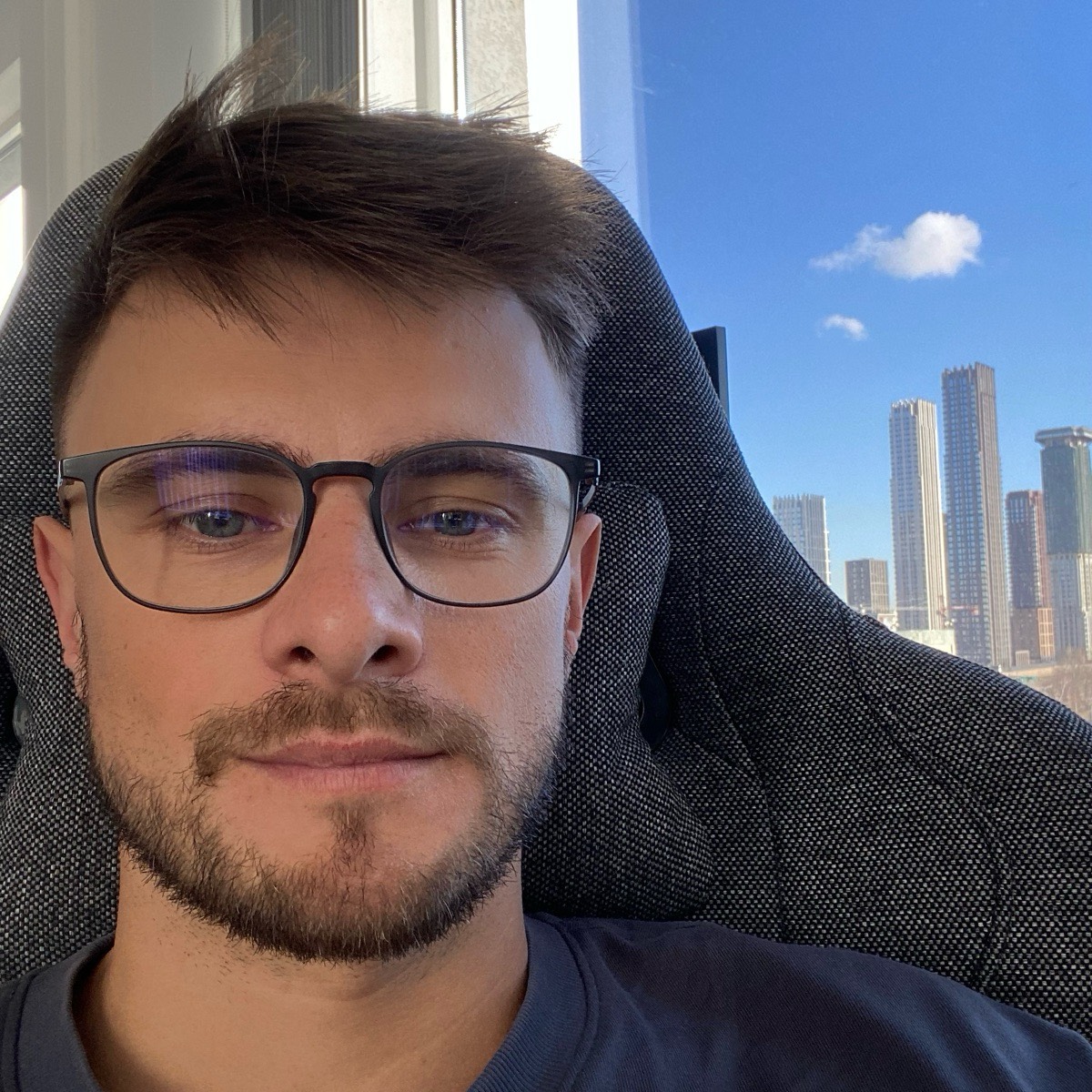 Network member avatar