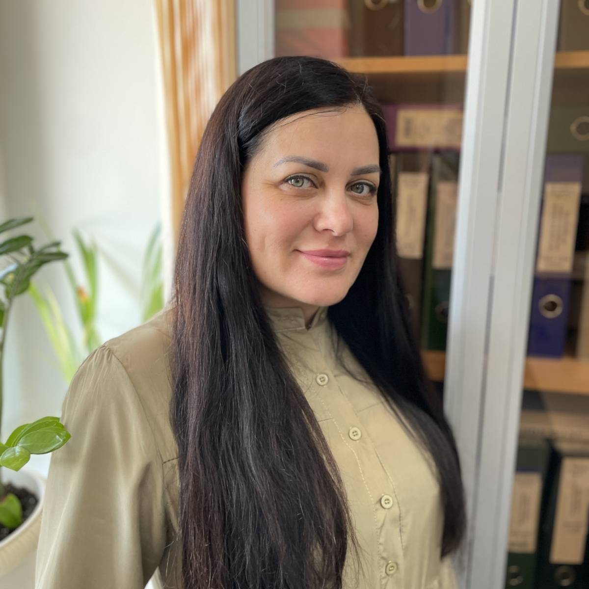 Ирина Напольская