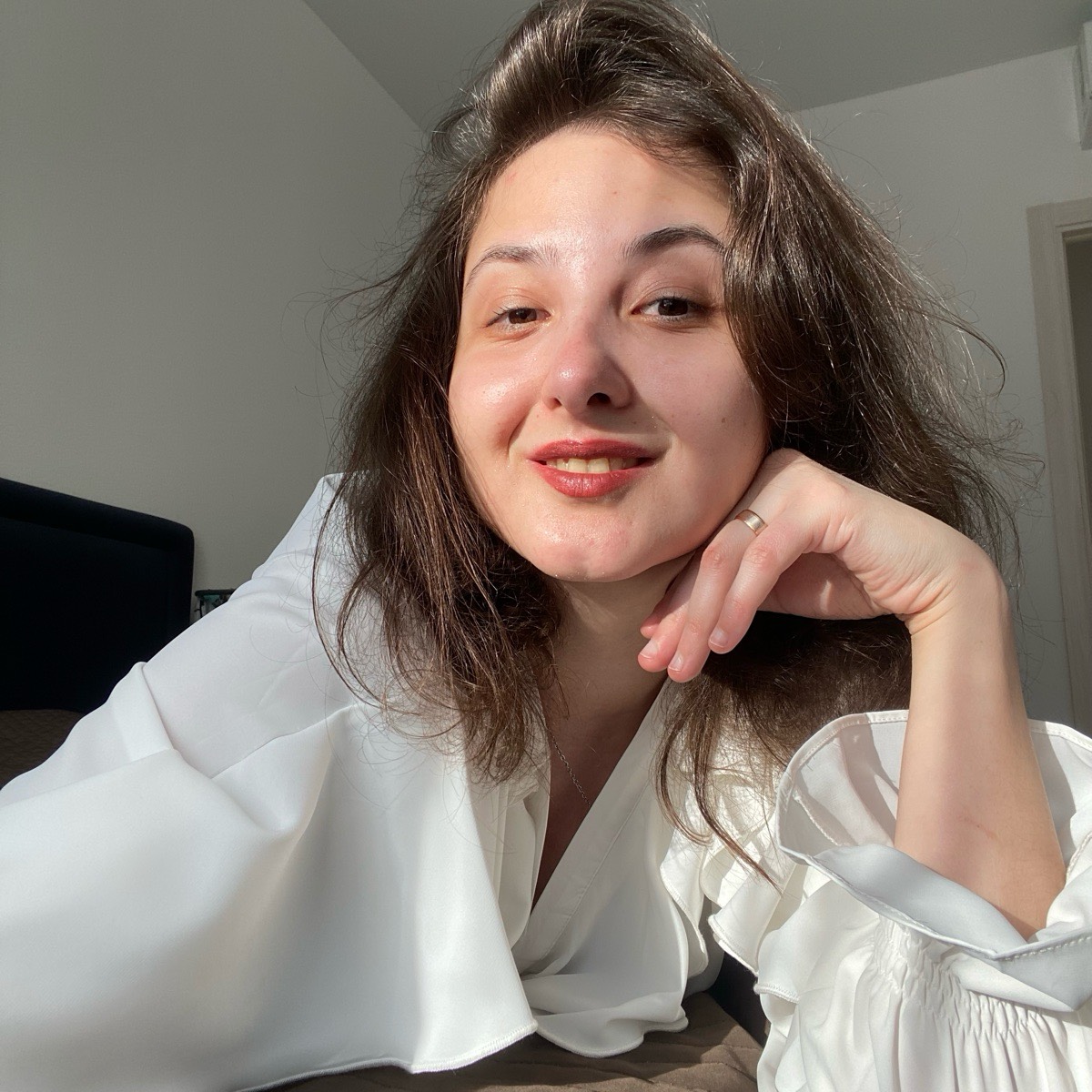 Наталья Ронжина | Сетка — социальная сеть от hh.ru