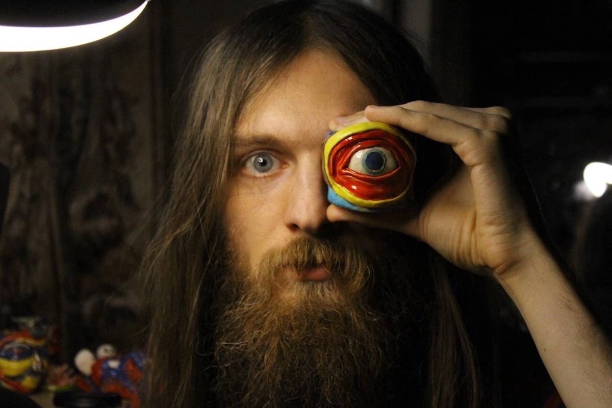 Основание мастерской «EthnoPsychedelic Ceramics» | Сетка — социальная сеть от hh.ru