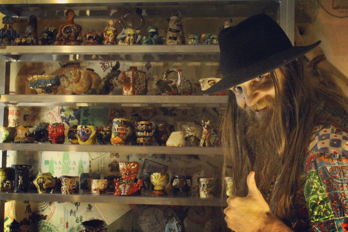 Основание мастерской «EthnoPsychedelic Ceramics» | Сетка — социальная сеть от hh.ru