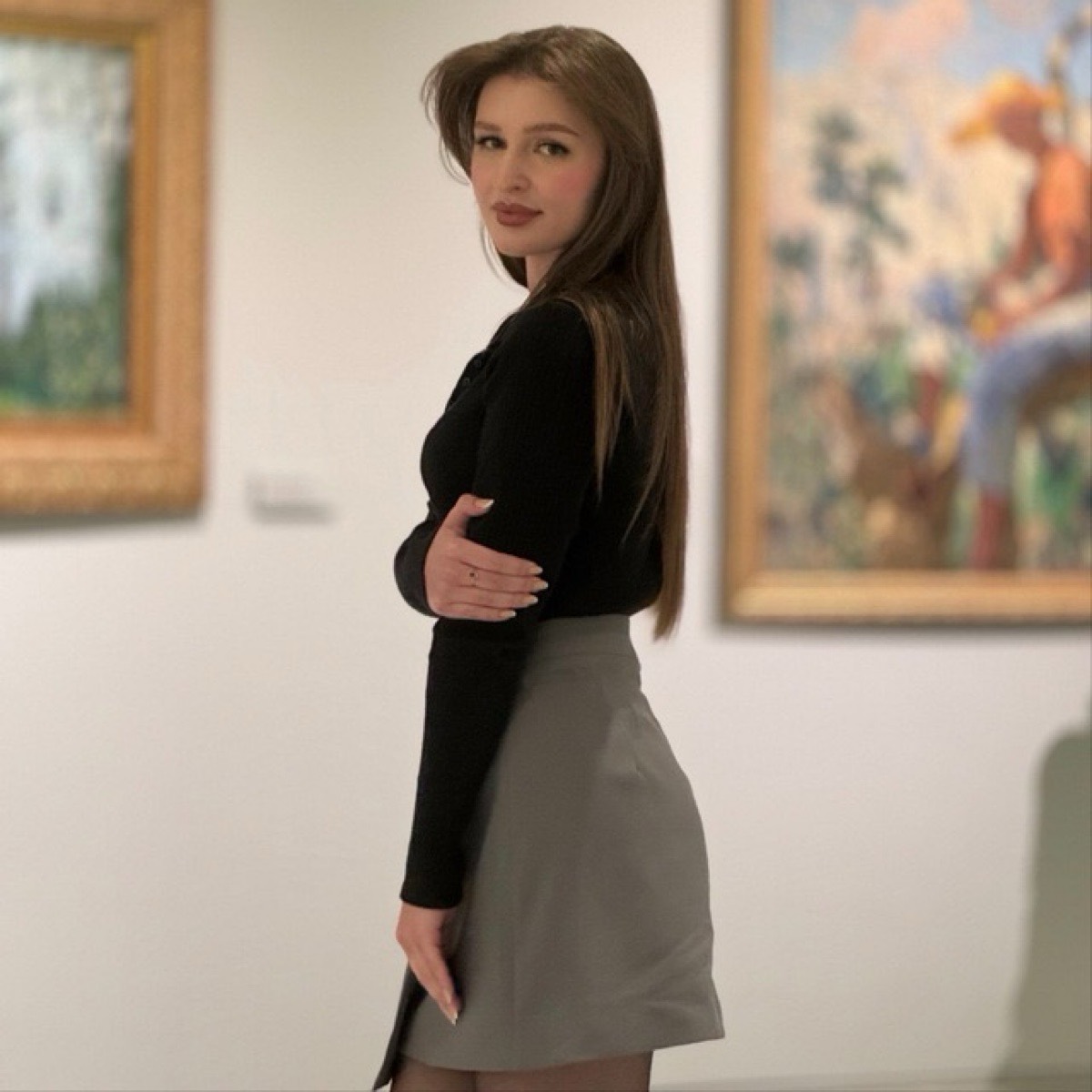 Анна Кириенко | Сетка — социальная сеть от hh.ru