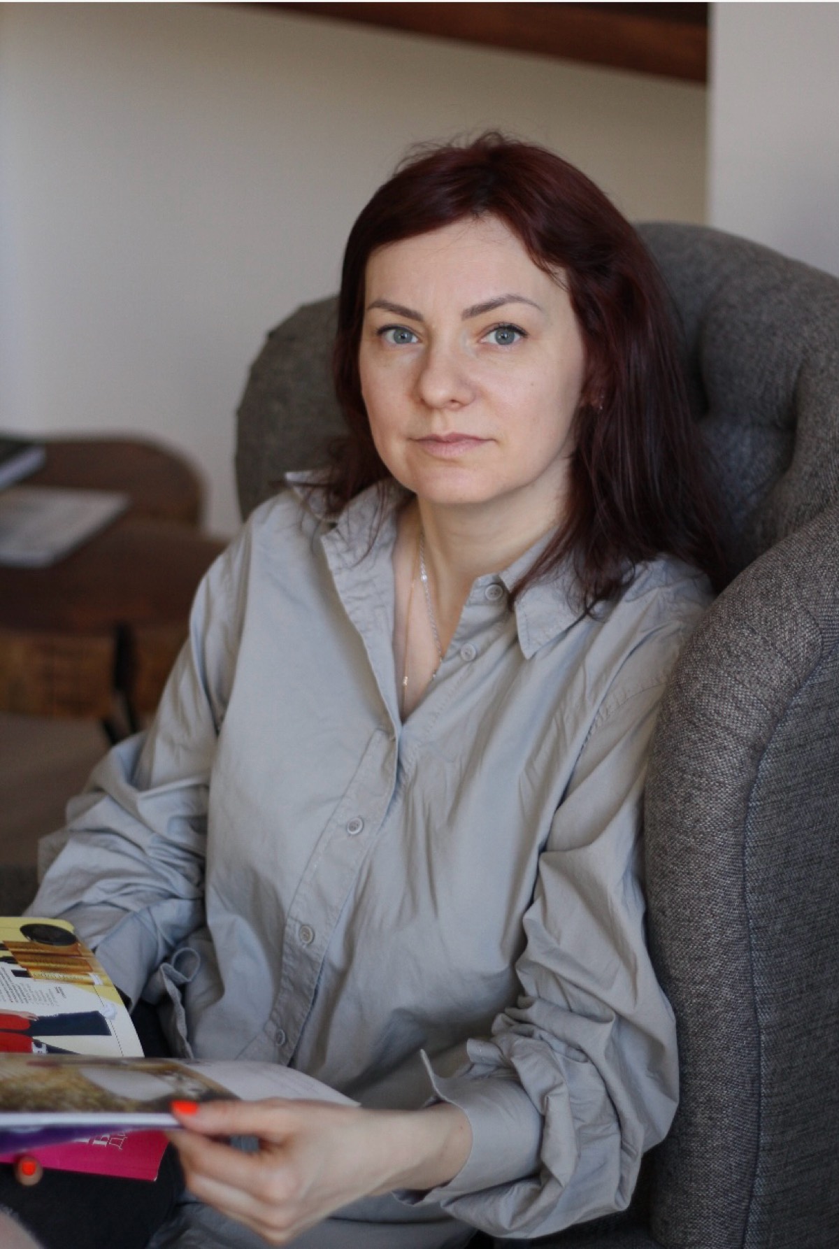 Анастасия Дорошина