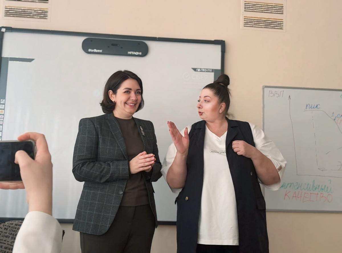 👋 Проект “Бизнес-наставничество” продолжает набирать оборот | Сетка — социальная сеть от hh.ru