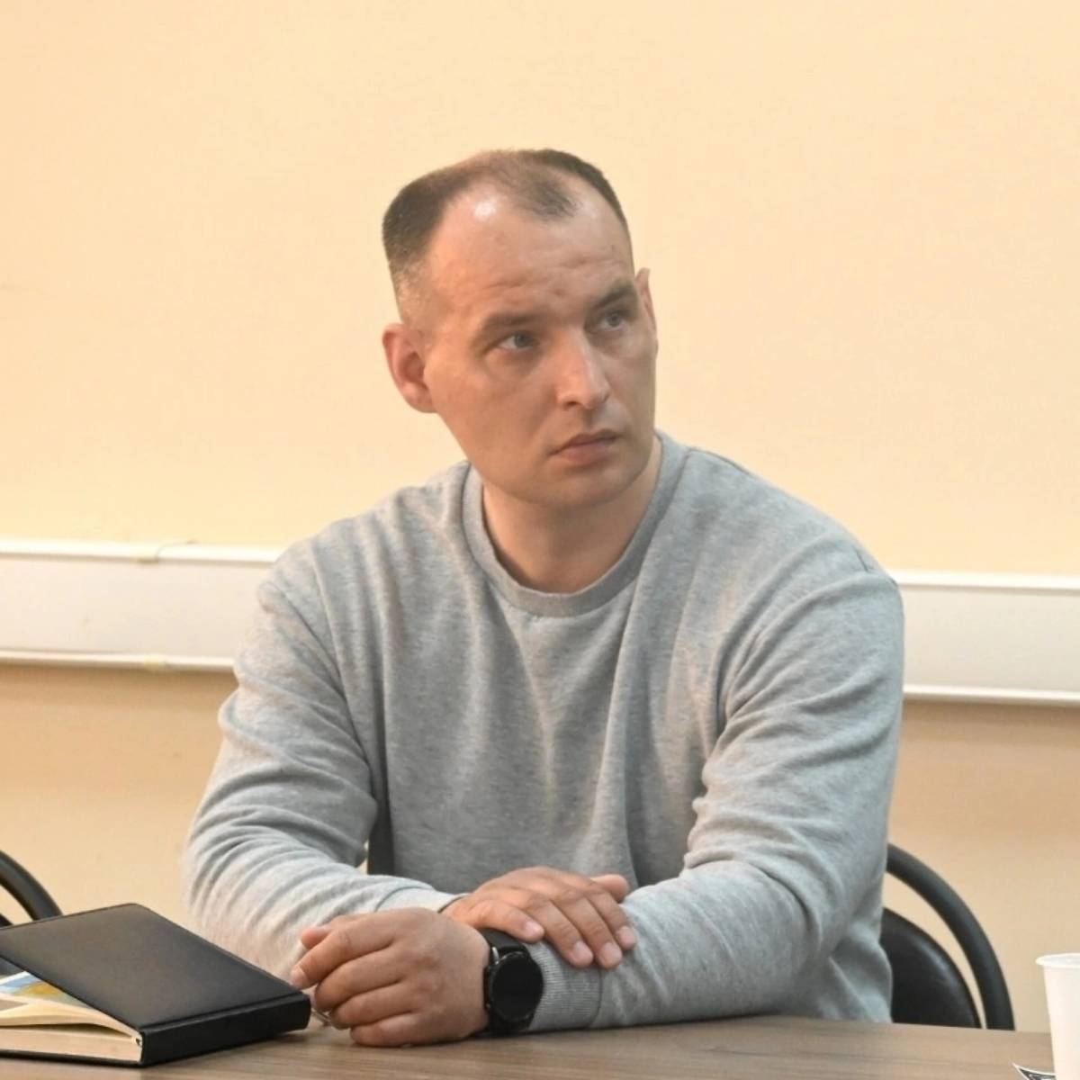 Александр Артюх