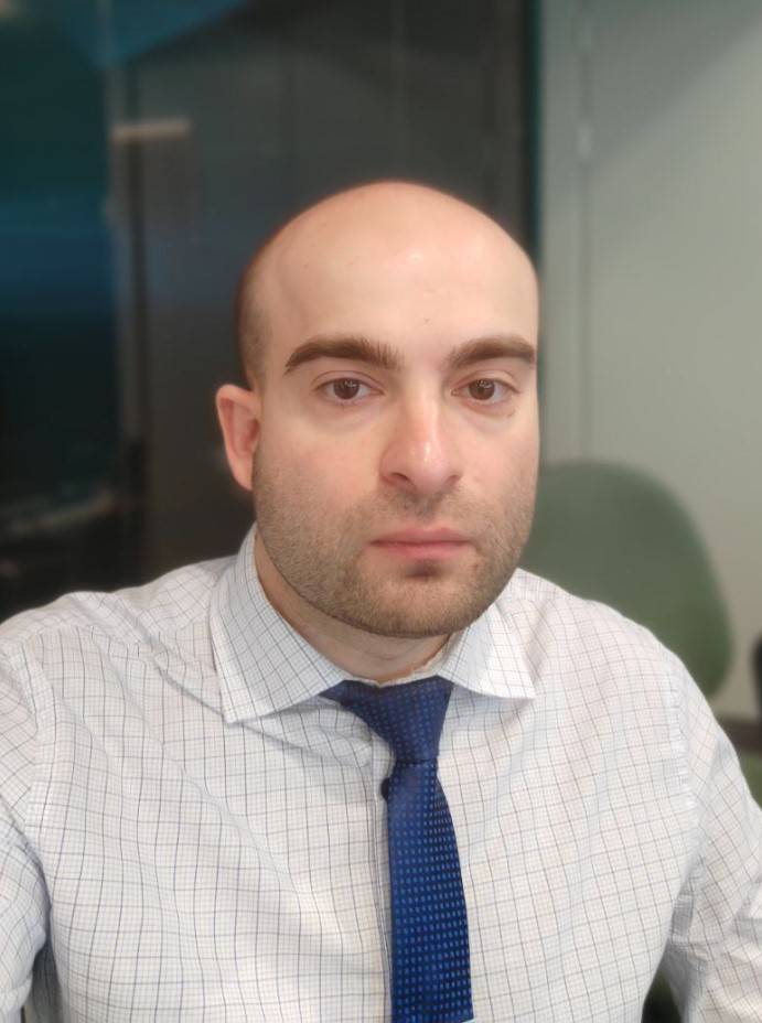 Мигель Аванесян | Сетка — социальная сеть от hh.ru