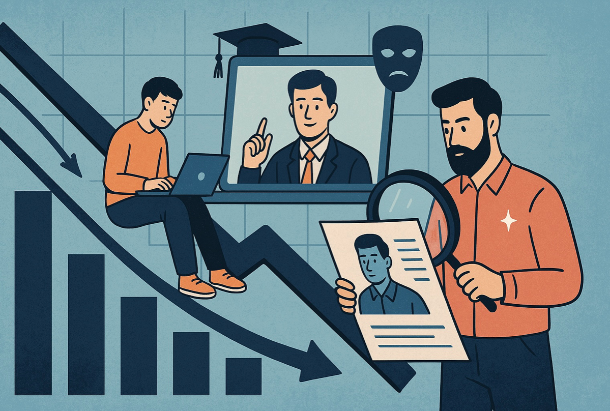 Куда катится рынок IT: джуны, онлайн-школы и фейковые мидлы | Сетка — социальная сеть от hh.ru