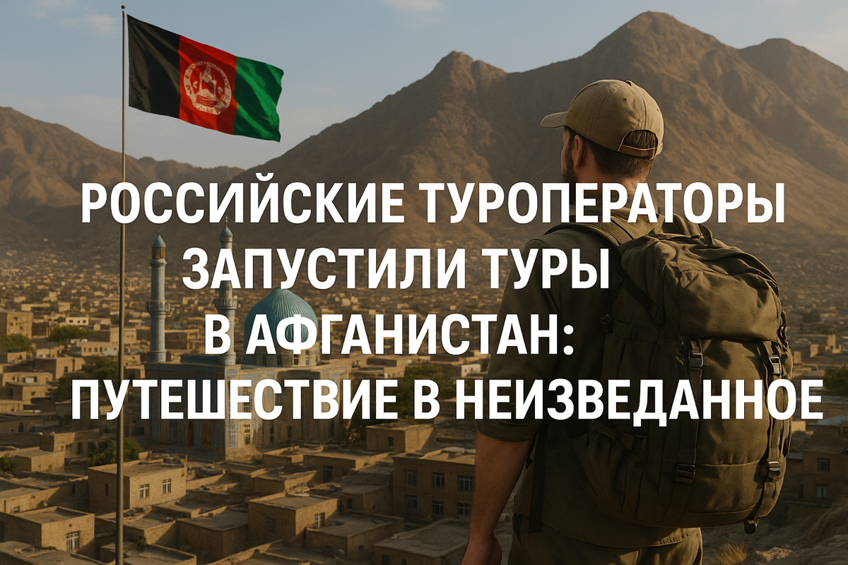 Российские туроператоры запустили туры в Афганистан: путешес | Сетка — социальная сеть от hh.ru