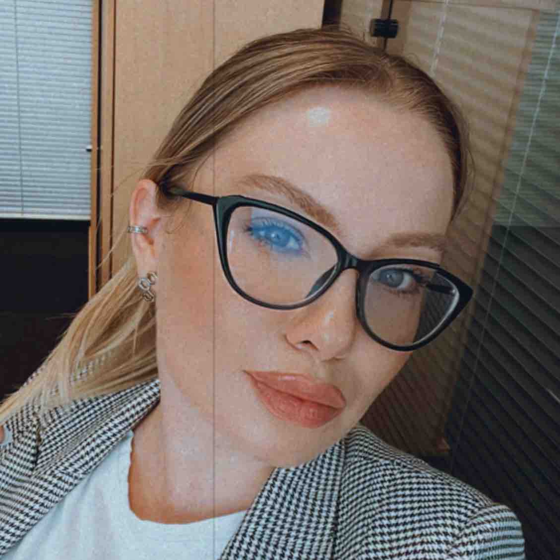 Анна Дайменская | Сетка — социальная сеть от hh.ru