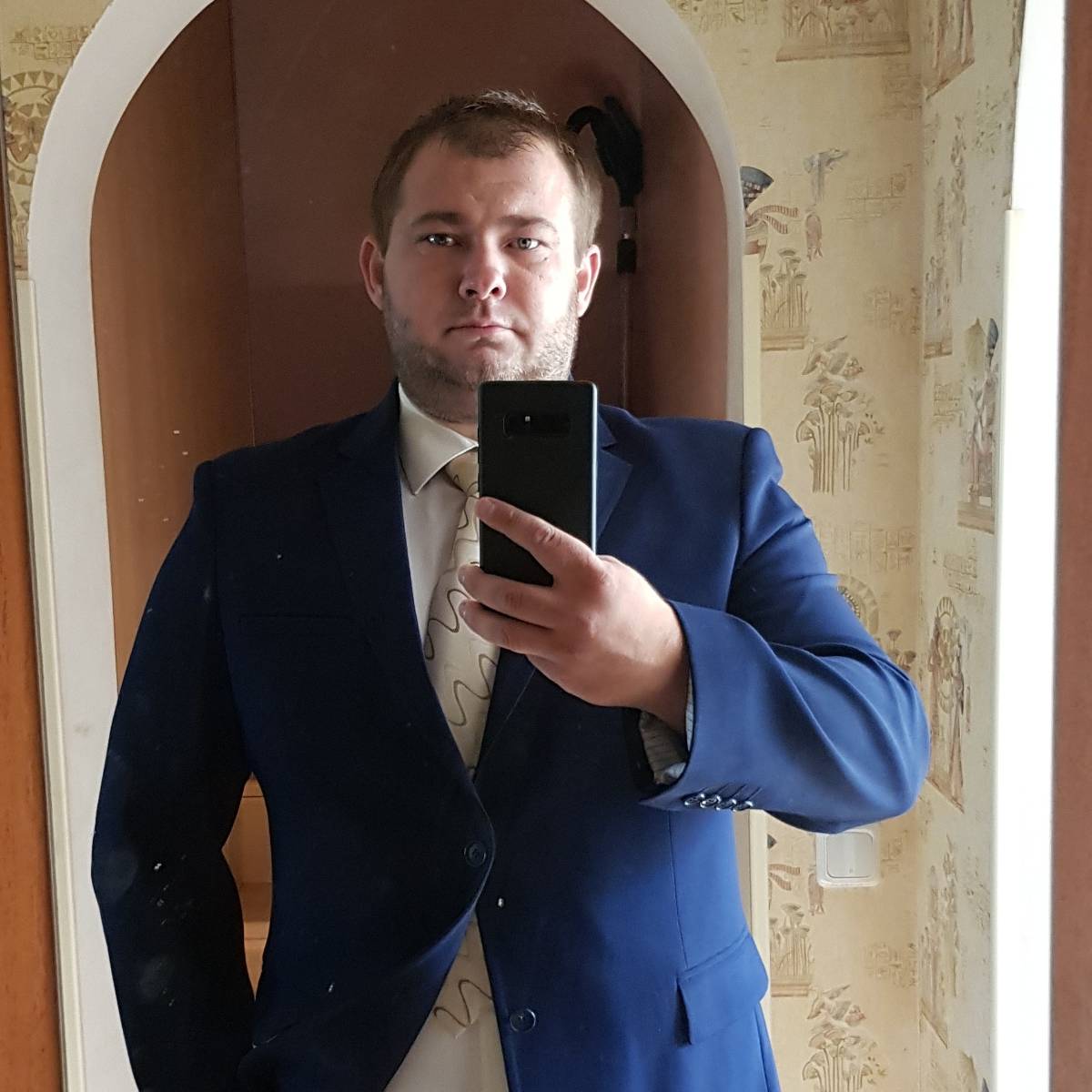 Юрий Сулейманов | Сетка — социальная сеть от hh.ru