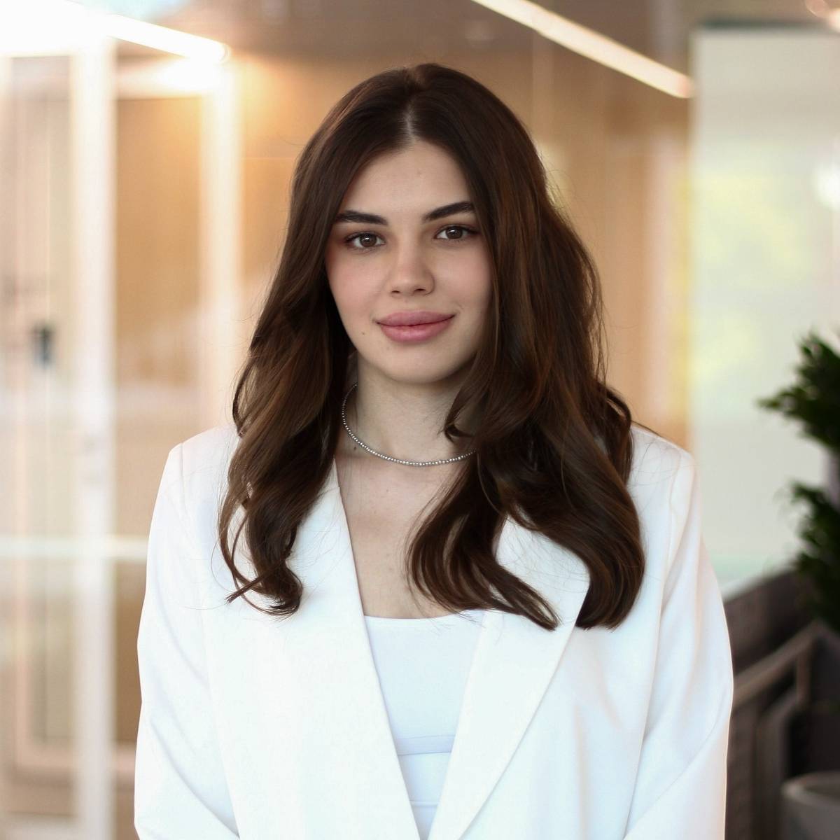 Арина Караева | Сетка — социальная сеть от hh.ru